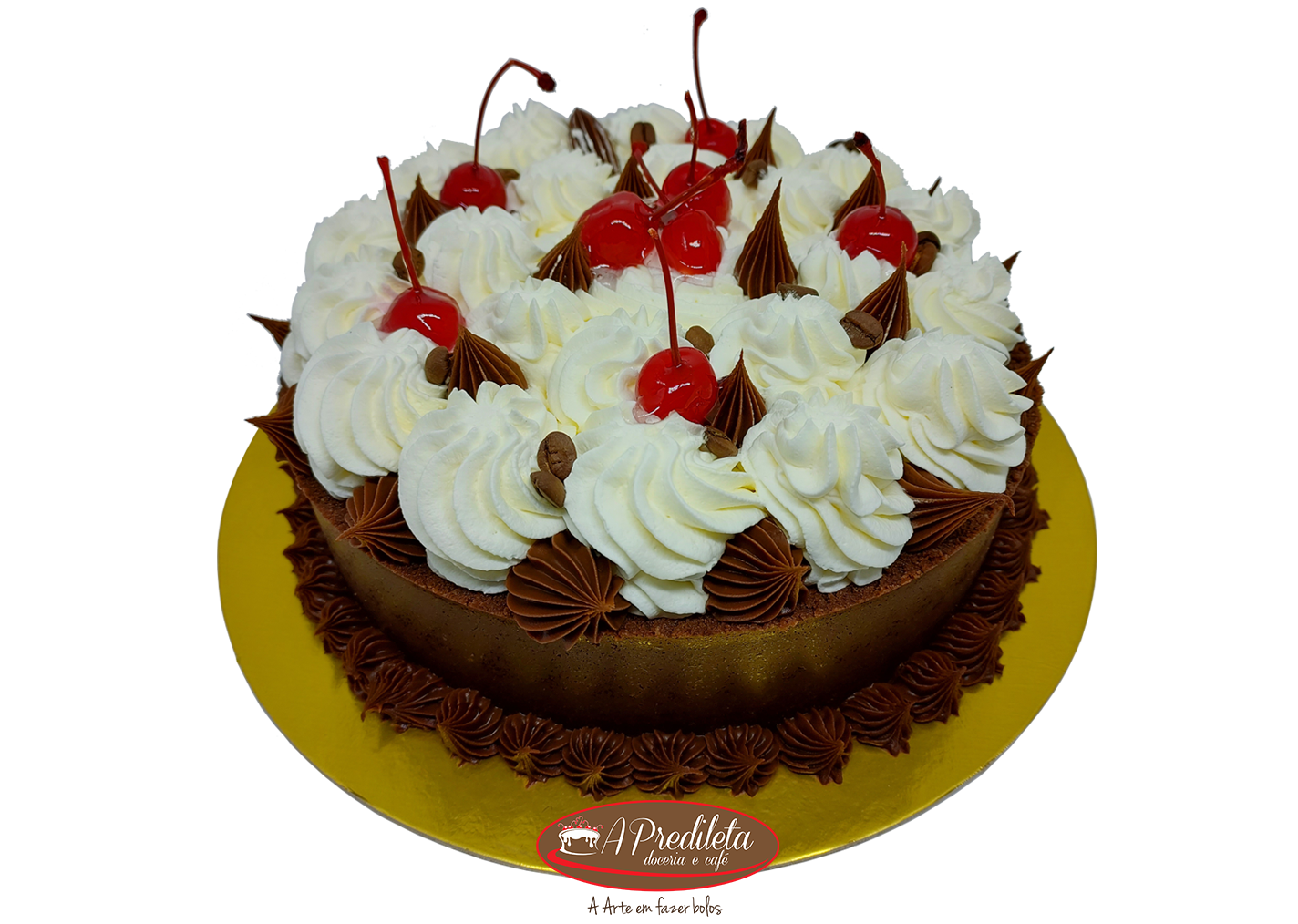 Torta Especial de Cappuccino