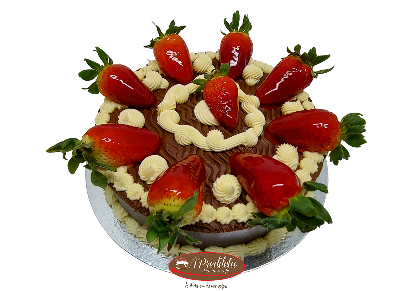 Torta Especial Trufada