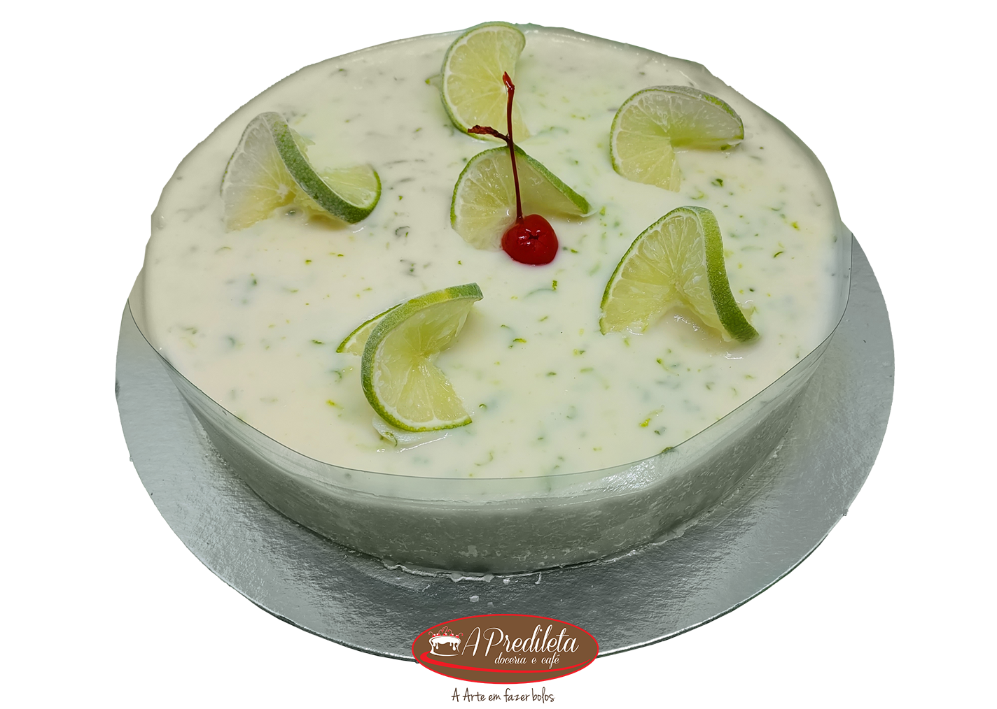 Torta de limão